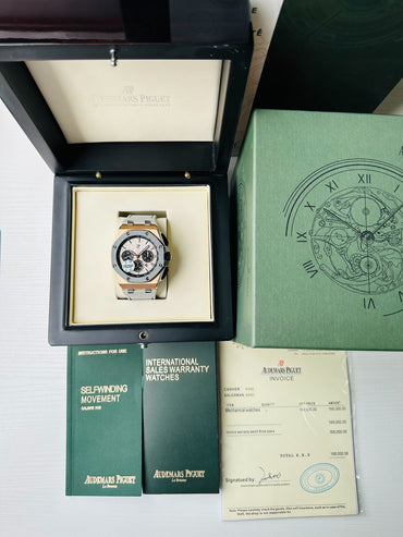 Audemars Piguet Royal Oak A42 Series 41mm