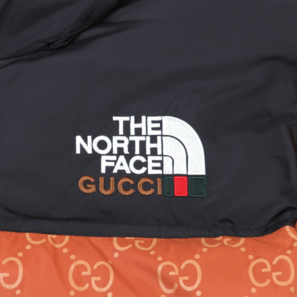 The North Face Down Jacket Gucci