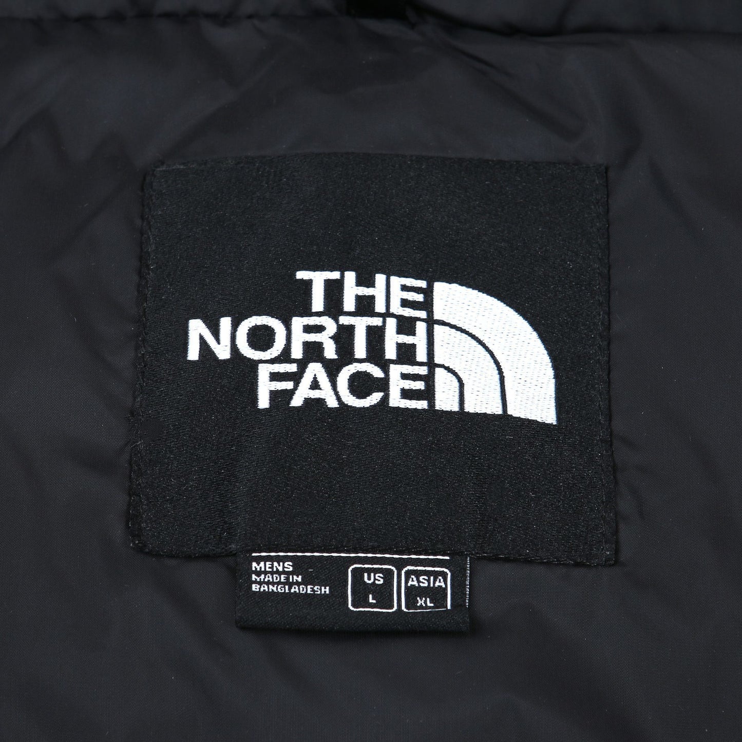 The North Face Down Jacket