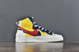 Sacai Blazer Red Yellow 'Snow Beach'