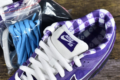 Dunk Low SB 'Purple Lobster'