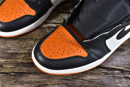 Jordan 1 Retro High OG 'Shattered Backboard'