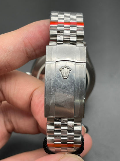 C-Factory -Green Silver - 904L Steel - Automatic - 42mm