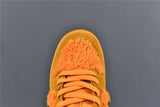 Grateful Dead SB Dunk Low Orange