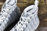 D**R B23 High-Top Navy Blue