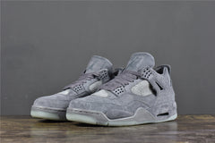 Jordan 4 Retro x Kaws Grey