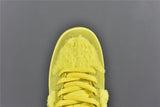 Grateful Dead SB Dunk Low Yellow
