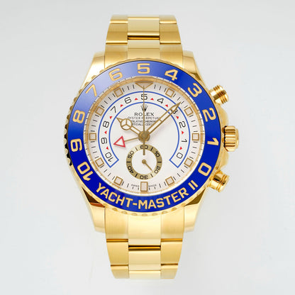 Rolex Yacht Master 2 yachts famous second generation