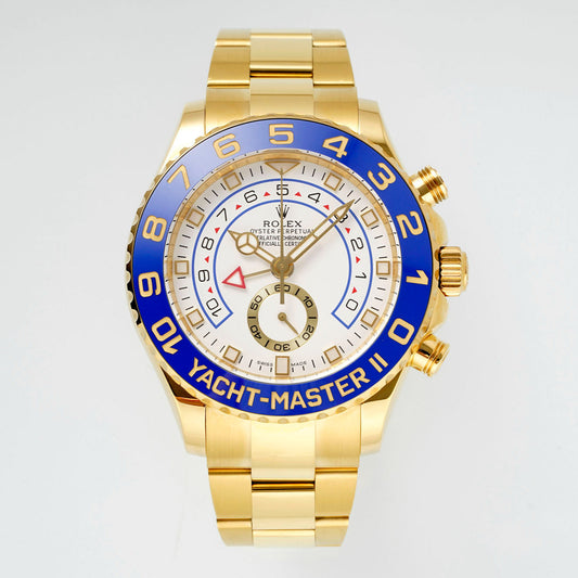 Rolex Yacht Master 2 yachts famous second generation