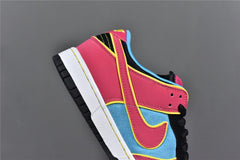 SB Dunk Low Ms. Pacman