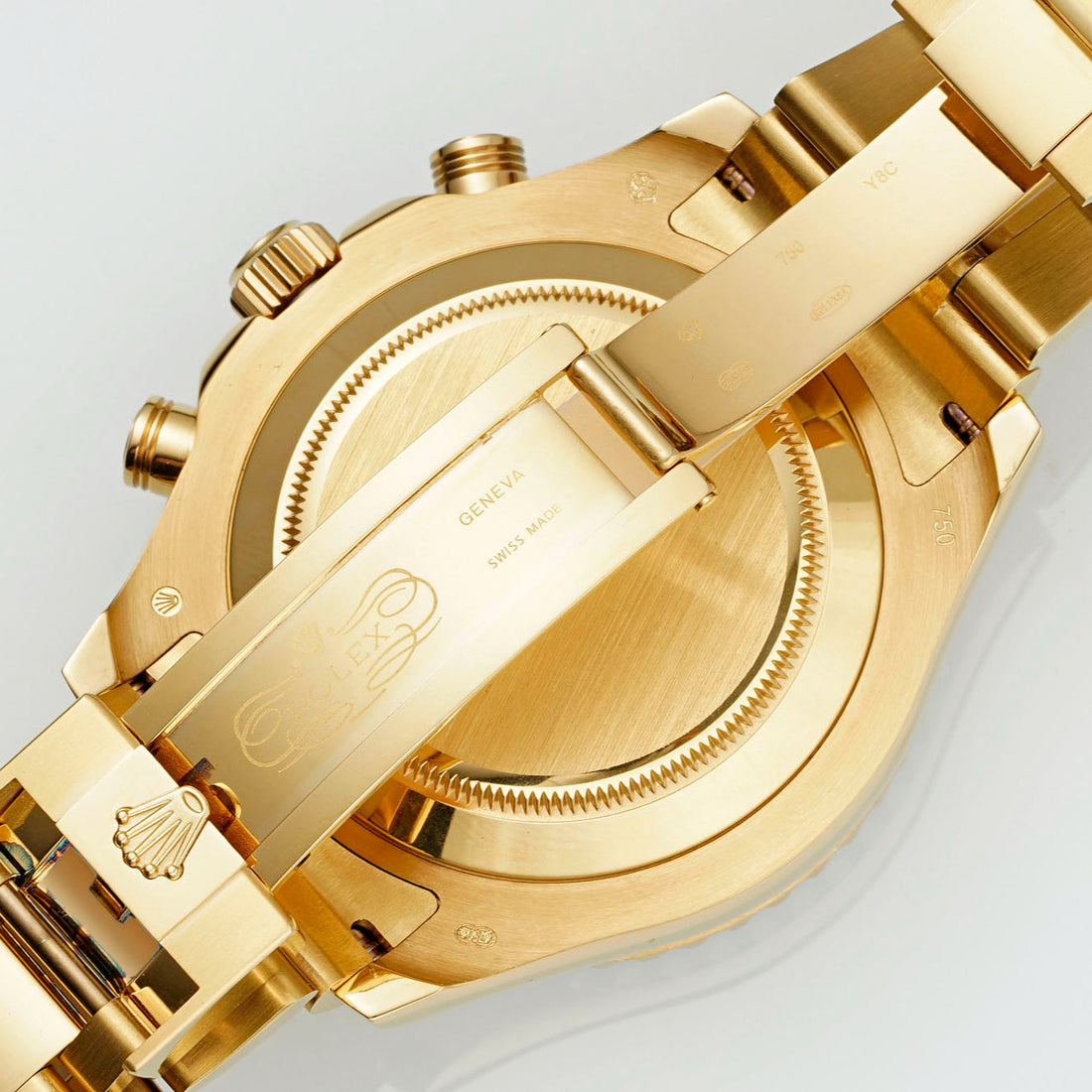 Rolex Yacht Master 2 yachts famous second generation