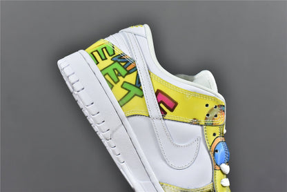 SB Dunk Low De La Soul (2005)