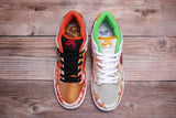 SB Dunk Low Street Hawker