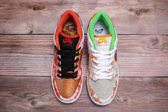 SB Dunk Low Street Hawker