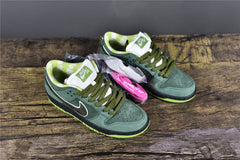 SB Dunk Low Green Lobster