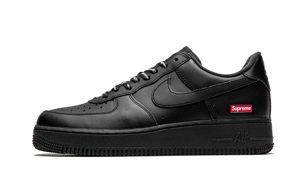 Supreme Air Force 1 Black