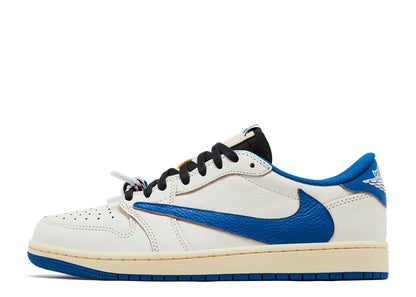 Fragment Design x Travis Scott x Jordan 1 Low