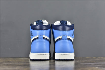 Jordan 1 Retro High OG 'Obsidian'