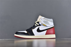 AJ 1 High Union LA Black Toe (2019)