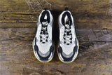 Bciaga Triple S White/Grey/Black