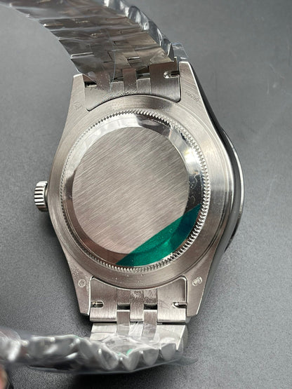 C-Factory -Green Silver - 904L Steel - Automatic - 42mm