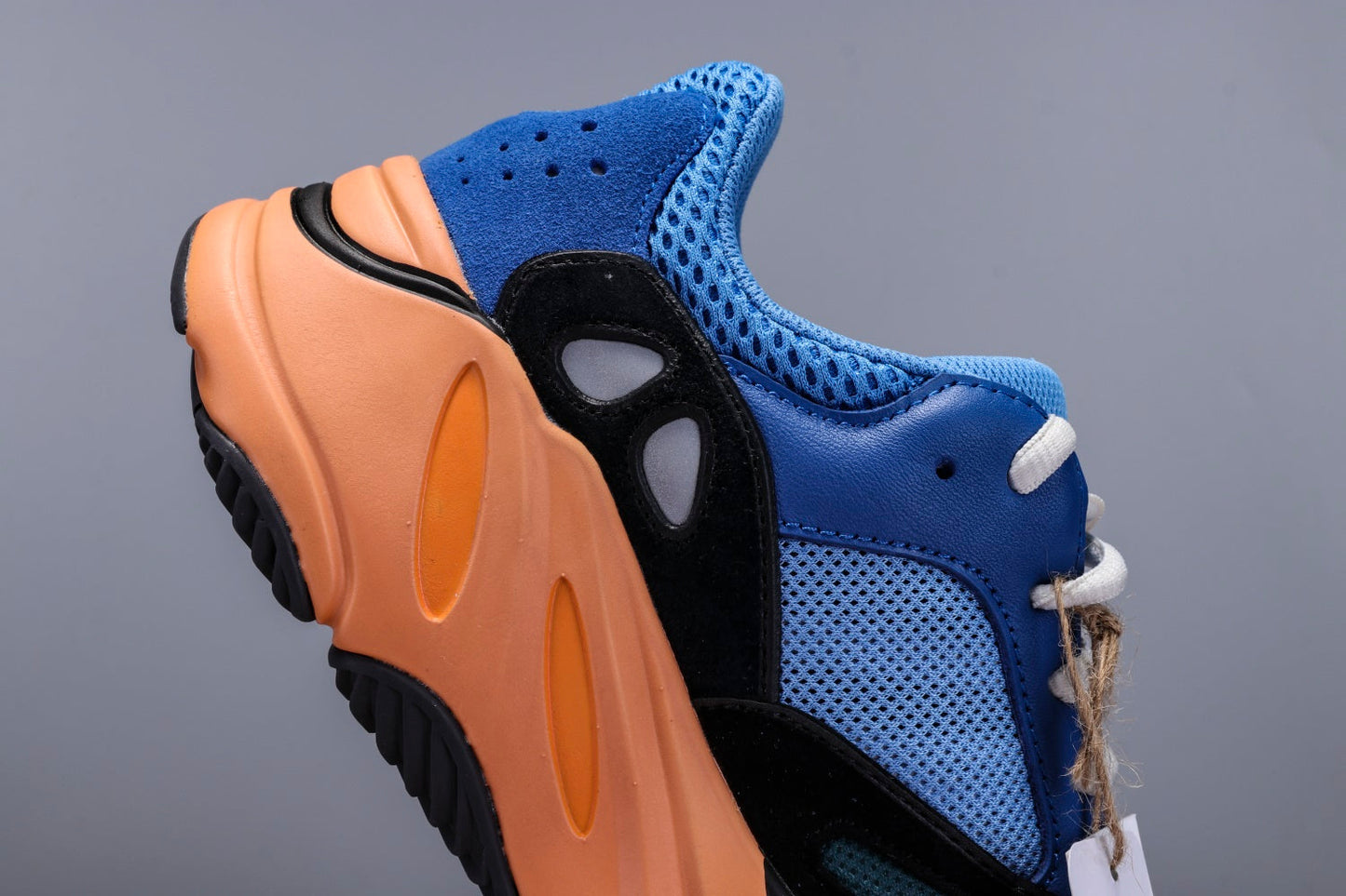 YBoost 700 Bright Blue