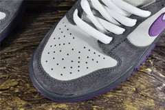 SB Dunk Low Purple Pigeon