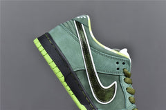 SB Dunk Low Green Lobster