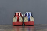 Gcci Ace Beige GG Supreme (Red Sole)
