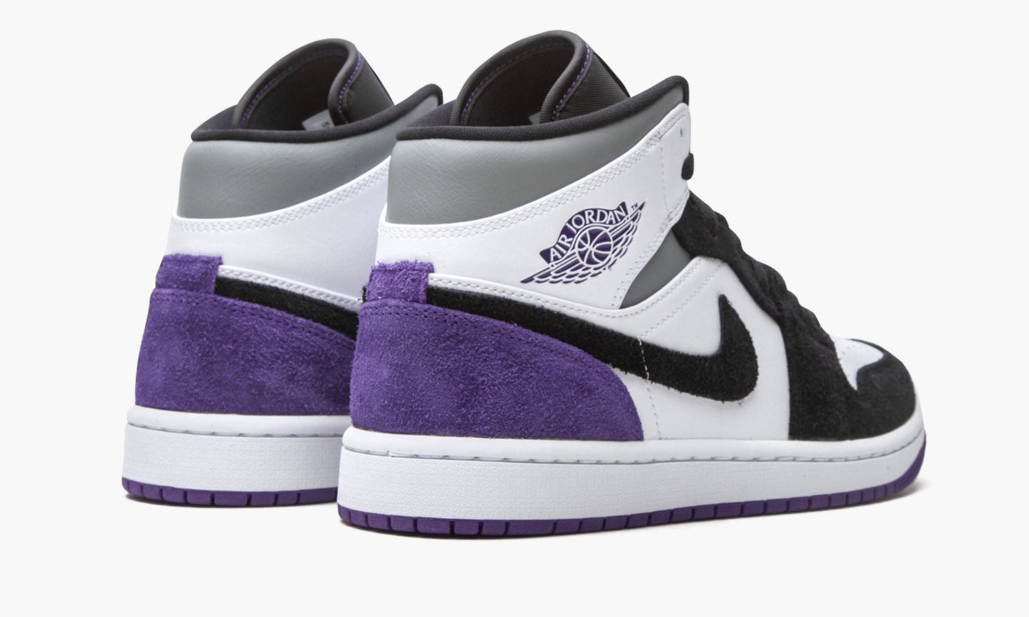 AJ 1 MID SE 'VARSITY PURPLE'