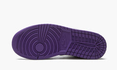 AJ 1 MID SE 'VARSITY PURPLE'