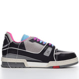 Trainer Sneaker colorful