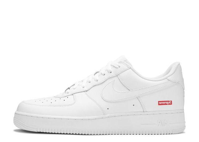 Supreme Air Force 1 White