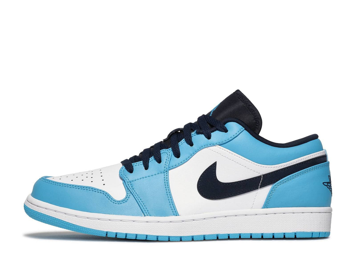 AJ 1 LOW RETRO 'UNC'