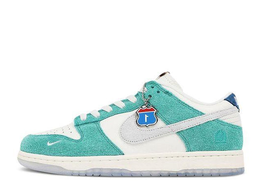 Kasina SB Dunk Low Neptune