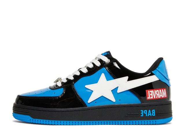 Marvel x Bapesta 'Venom'