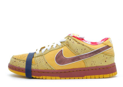Dunk Low Premium SB 'Yellow Lobster'