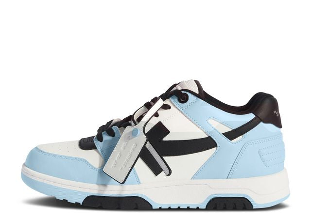 Off-White Out of Office 'Light Blue Black White'