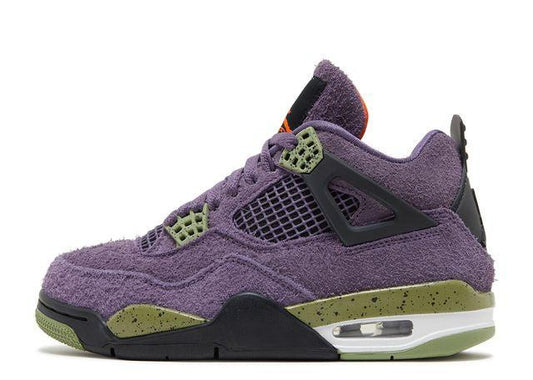 Air Jordan 4 Retro Canyon Purple (W)