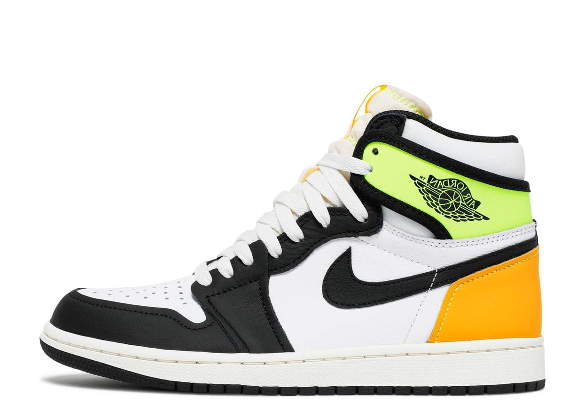 AJ 1 RETRO HIGH OG 'VOLT GOLD'