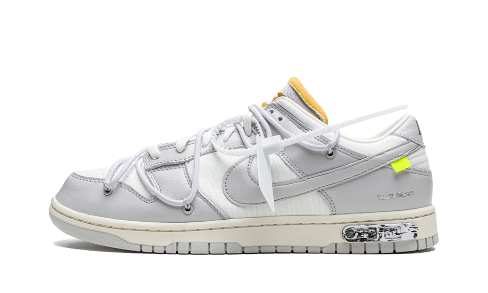 Nike Dunk Low Off-White Lot 49