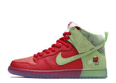 SB Dunk High Strawberry Cough