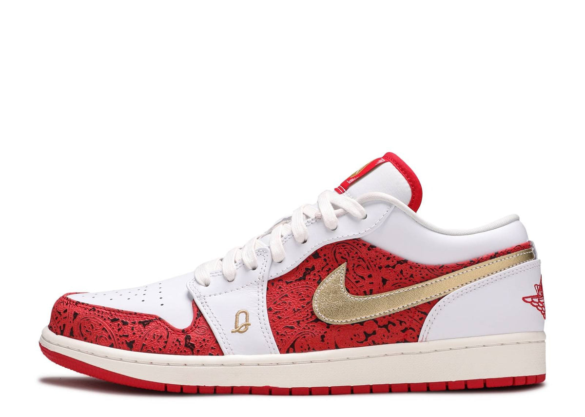 AJ 1 LOW SE 'SPADES'