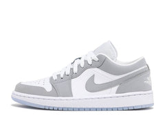 AJ 1 LOW 'WHITE WOLF GREY'