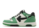 Off-White Out of Office Low 'Green Black'