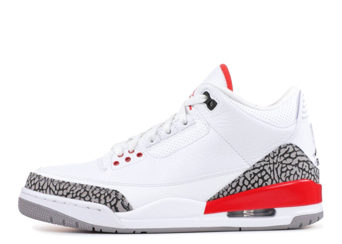 AJ 3 RETRO 'HALL OF FAME