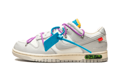 Nike Dunk Low Off-White Lot 47