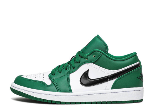 AJ 1 LOW 'PINE GREEN'