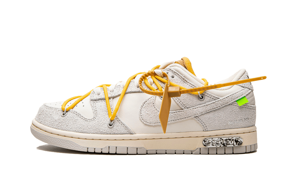 Nike Dunk Low Off-White Lot 39