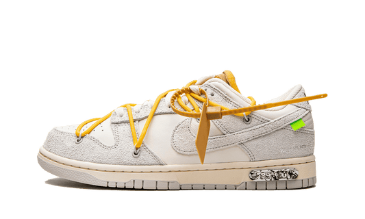 Nike Dunk Low Off-White Lot 39